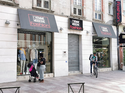 L'Homme Moderne à Toulouse