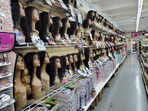 Beauty Supply Store «Gate 6 Beauty Supply», reviews and photos, 15236 Fort Campbell Blvd, Oak Grove, KY 42262, USA
