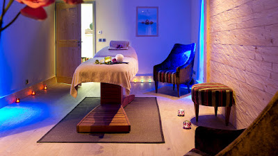 Ô Des Cimes Spas d'Altitude - Le Cristal de l'Alpe à Huez