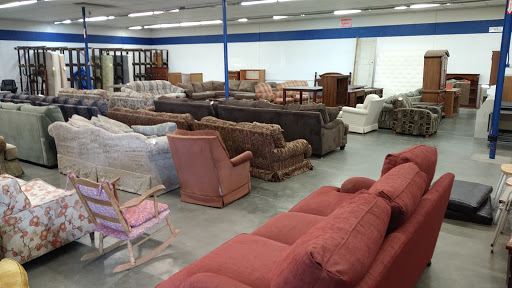 Thrift Store «American Council of the Blind», reviews and photos, 1508 34th St, Lubbock, TX 79411, USA