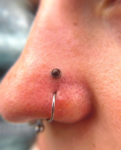 Explore medical alert tattoo ideas, creative tattoo ideas in Harrisonburg, available at Alley Cat Tattoo