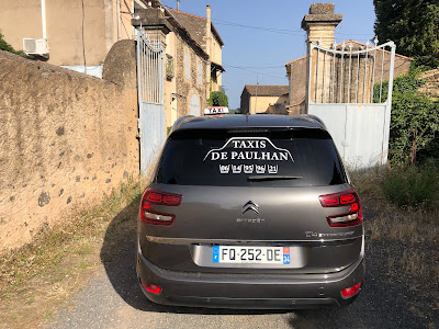 Taxi Paulhan à Paulhan