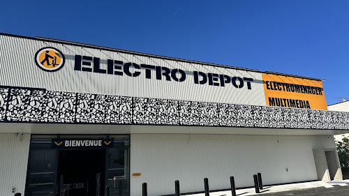 ELECTRO DEPOT La Rochelle à Puilboreau