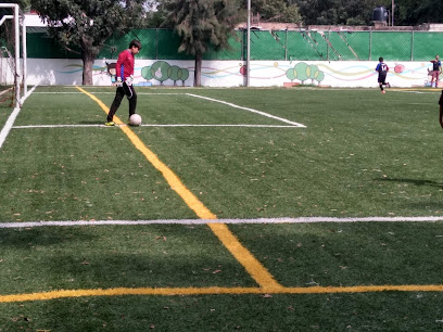 Escuela De Futbol Paco Durán