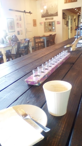 Coffee Shop «Degaje LLC», reviews and photos, 6027 Wesley Grove Blvd #101, Wesley Chapel, FL 33544, USA