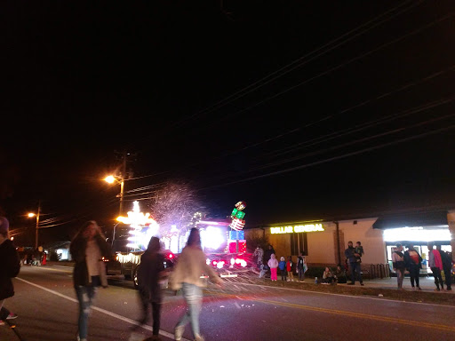 Discount Store «Dollar General», reviews and photos, 545 Railroad Ave, Centreville, MD 21617, USA