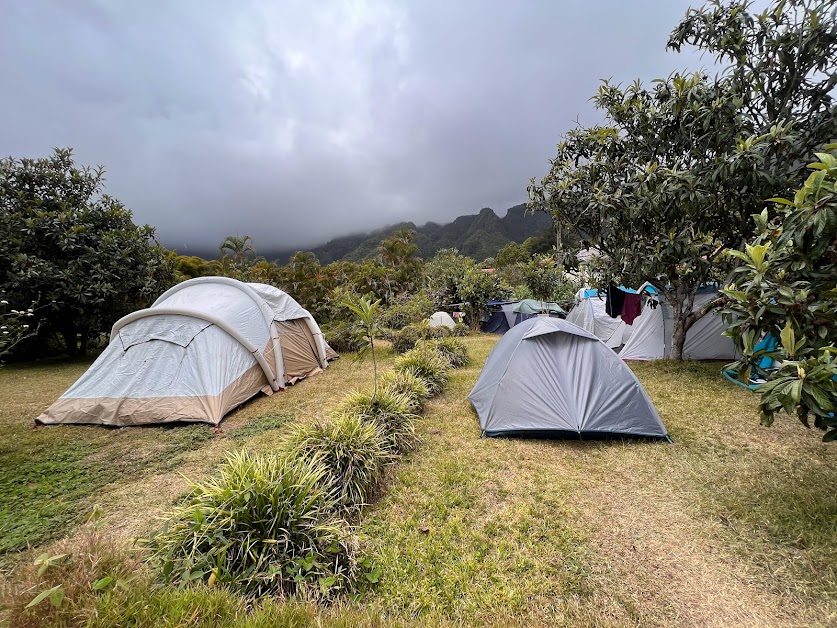 Camping Le Relax à Salazie (Réunion 974)