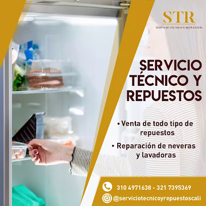 Servicio Técnico Cali