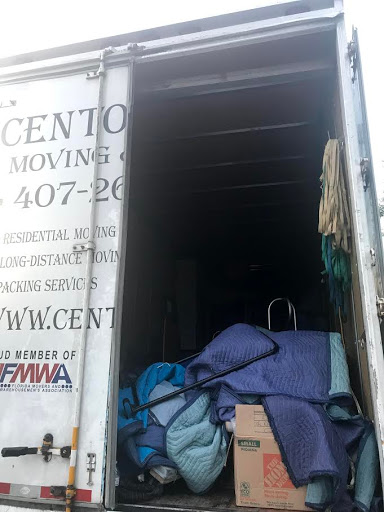 Moving and Storage Service «Cento Family Moving & Storage», reviews and photos, 2578 Clark St #5, Apopka, FL 32703, USA