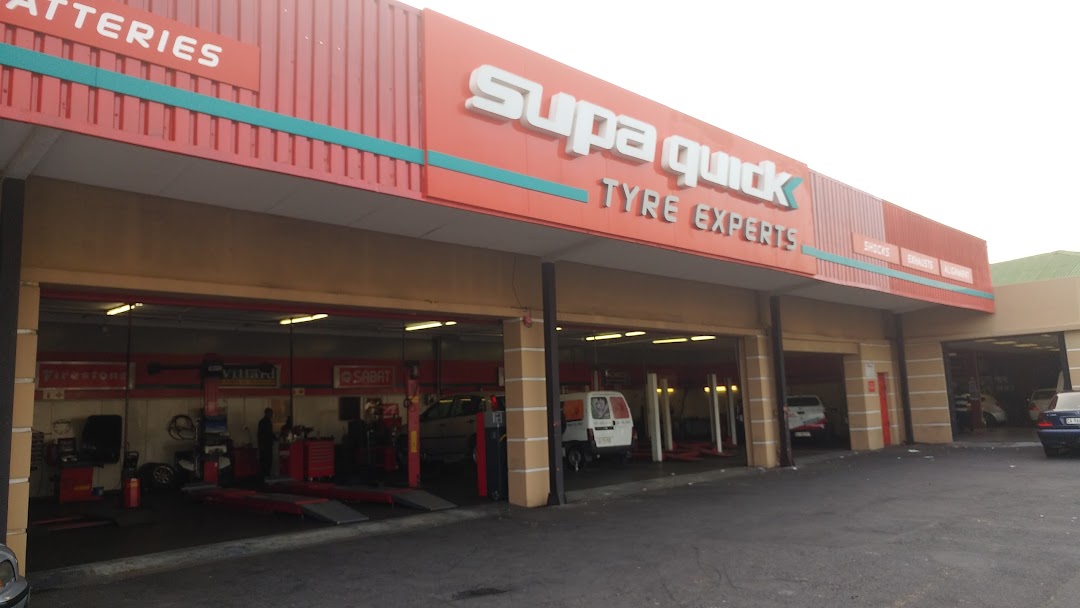 Supa Quick Tyre Experts Observatory