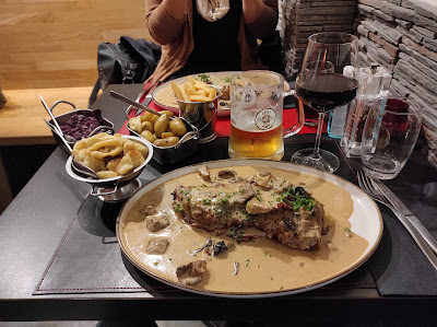 AU CORDON BLEU DE COLMAR à Colmar