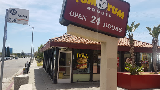 Donut Shop «Yum Yum Donuts», reviews and photos, 9 Fremont Ave, Alhambra, CA 91801, USA
