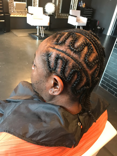 Hairdresser «Masusu Kinks Braid and Loc Lounge», reviews and photos, 4911 Jefferson Ave a, Newport News, VA 23605, USA