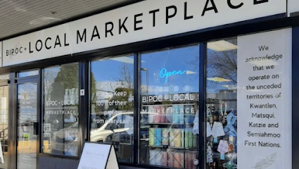 BIPOC + Local Marketplace LANGLEY