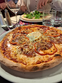 Pizza du Pizzeria La Traviata à Fleurines - n°5