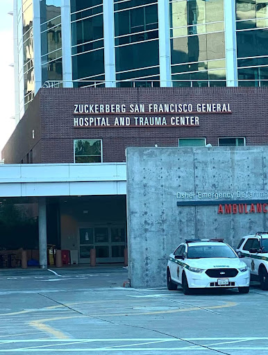 San Francisco General Hospital and Trauma Center