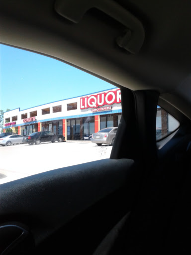 Liquor Store «Liquor Depot Express», reviews and photos, 2801 E Pioneer Pkwy #106, Arlington, TX 76010, USA