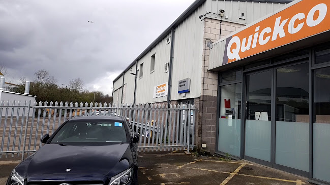 Quickco - Glasgow - Auto glass shop
