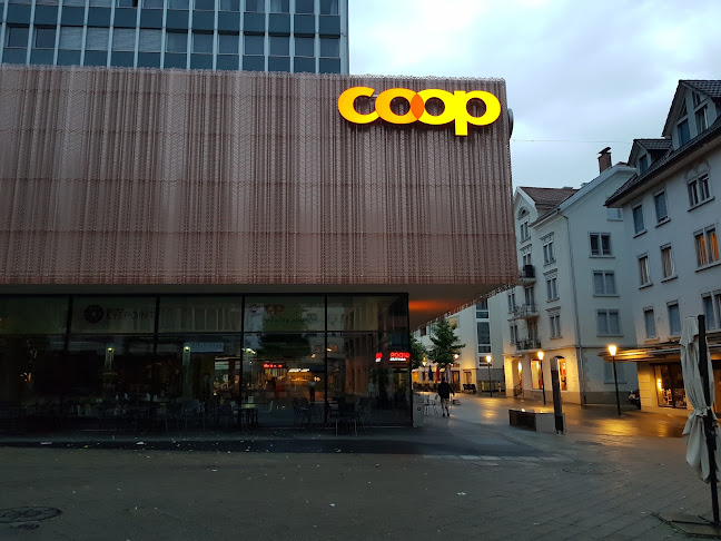 Coop Supermarkt Rorschach - Altstätten