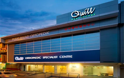 Quill Orthopaedic Specialist Centre Sdn Bhd image