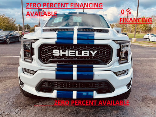 Car Dealer «Szott Ford», reviews and photos, 8800 E Holly Rd, Holly, MI 48442, USA