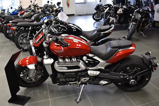 Motorcycle Dealer «Moto Richmond // Scoot Richmond», reviews and photos, 217 W 7th St, Richmond, VA 23224, USA