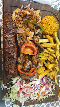 Kebab du Restaurant turc Paristanbul - n°11