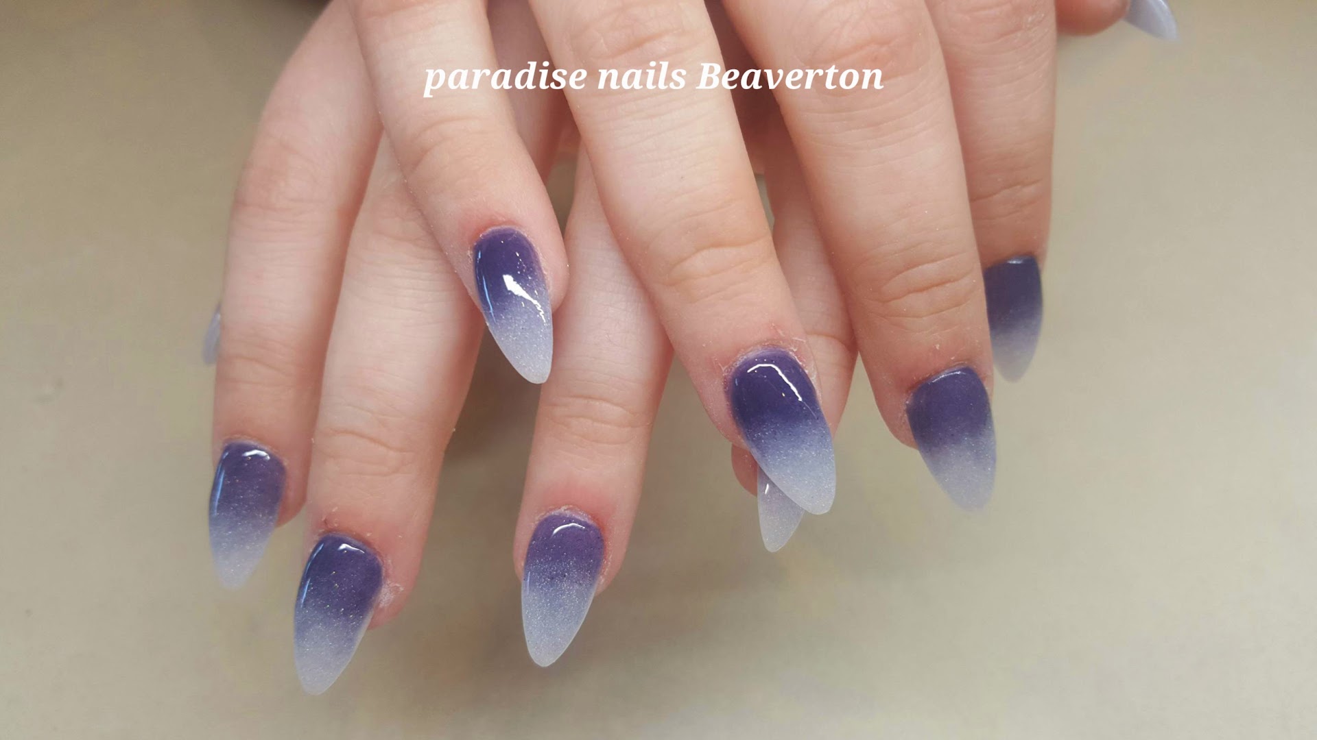 Paradise Nails & Spa