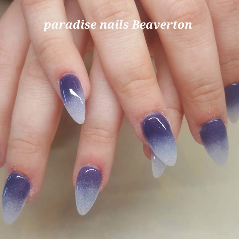Paradise Nails & Spa