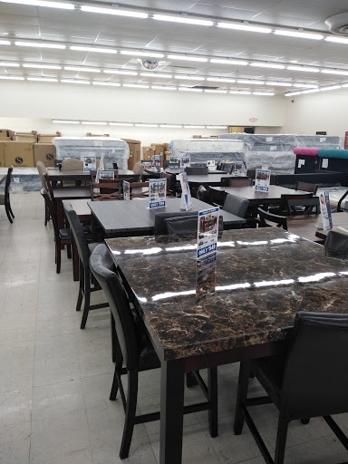 Furniture Store «American Freight Furniture and Mattress», reviews and photos, 2600 Anderson Rd, Greenville, SC 29611, USA