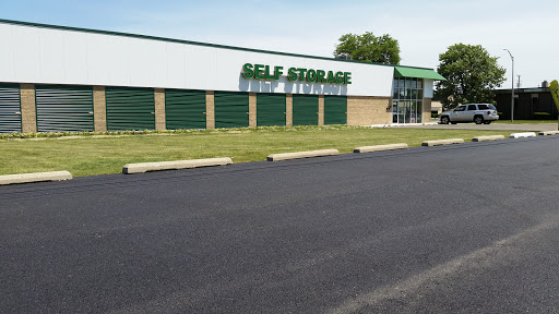 Self-Storage Facility «U-Stor-It Self Storage», reviews and photos, 4501 W North Ave, Melrose Park, IL 60160, USA