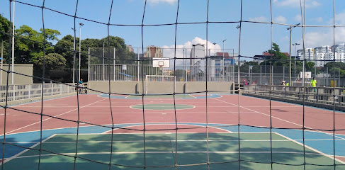 Polideportivo Ciudad Bolívar