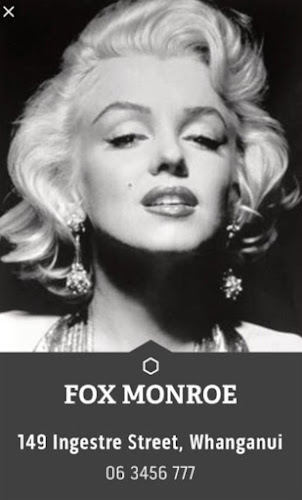 Fox Monroe Hairdressing - Whanganui
