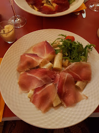 Prosciutto crudo du Restaurant italien Al Caratello à Paris - n°13