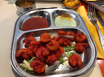 Pakora du Restaurant indien Restaurant Indian Taste | Aappakadai à Paris - n°2