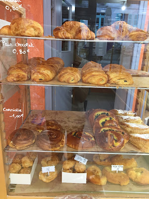 Boulangerie-Pâtisserie Llorens à Cousance