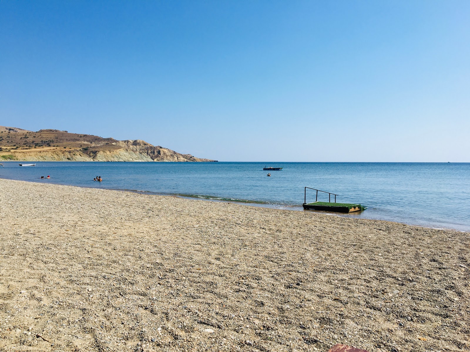 Foto di Ugurlu beach II con baia grande