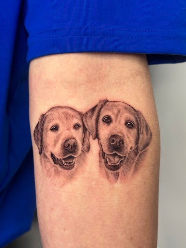 Explore western tattoo ideas small, creative tattoo ideas in Frederick, available at Heritage Tattoo Collective