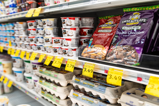 Health Food Store «Fresh & Natural Foods», reviews and photos, 1075 County Hwy 96, St Paul, MN 55126, USA