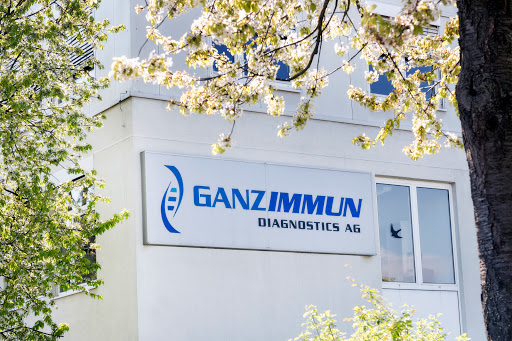 GANZIMMUN Diagnostics AG