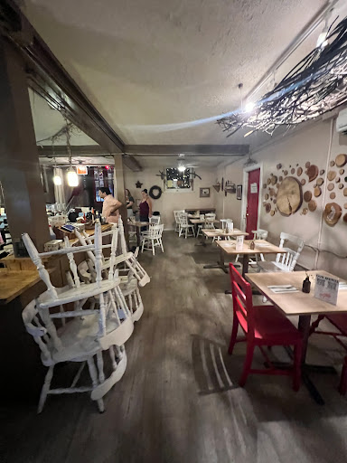 Vegan Restaurant «The Red Fern», reviews and photos, 283 Oxford St, Rochester, NY 14607, USA