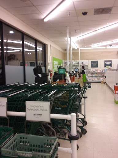 Fabric Store «Jo-Ann Fabrics and Crafts», reviews and photos, 2051 Harbison Dr, Vacaville, CA 95687, USA