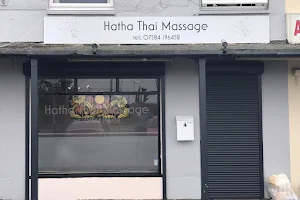 Hatha Thai Massage image