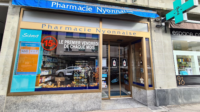 Rezensionen über Pharmacie Nyonnaise SA in Nyon - Apotheke