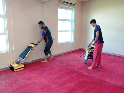 Cuci Karpet Masjid / Surau / Pejabat / Hotel