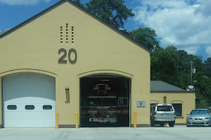 Richmond Fire Station 20