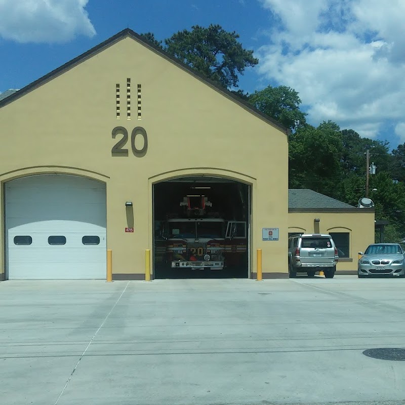 Richmond Fire Station 20