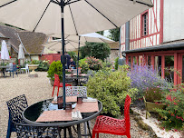 Atmosphère du Restaurant Hostellerie Du Vieux Logis à Gerberoy - n°2