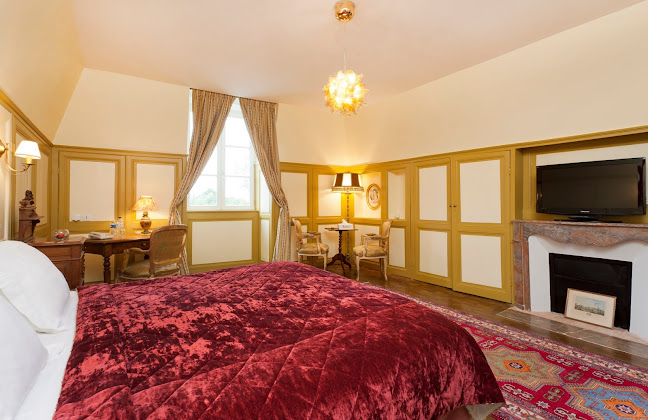 Photos du propriétaire hôtels Château Hôtel du Colombier 35400 Saint-Malo