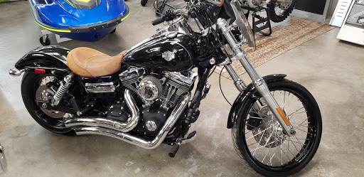 Motorcycle Dealer «Freedom Powersports Decatur», reviews and photos, 201 W Thompson St, Decatur, TX 76234, USA